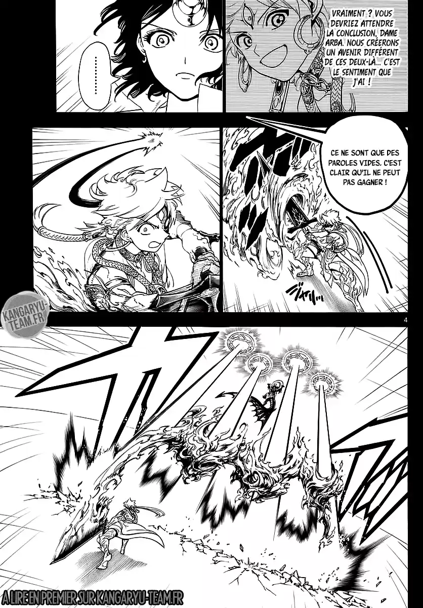 Read Magi The Labyrinth of Magic FR Manga Online