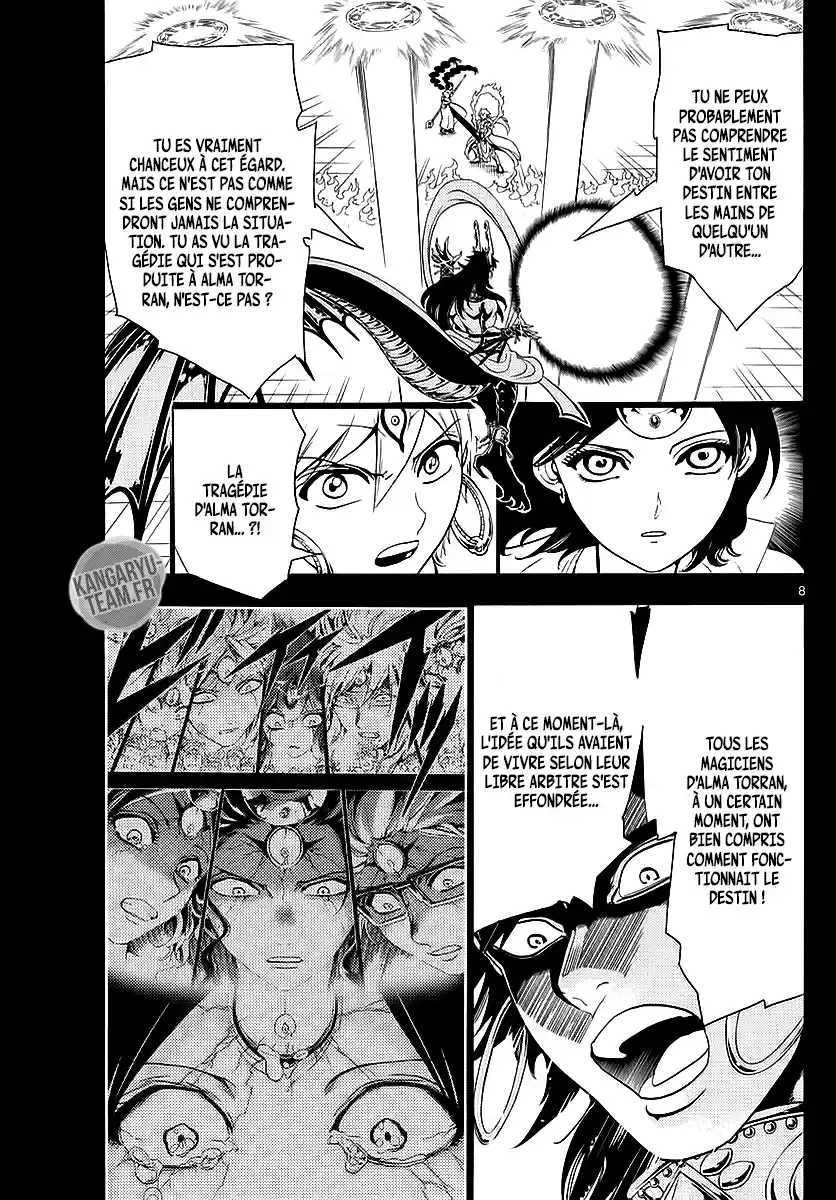 Read Magi The Labyrinth of Magic FR Manga Online