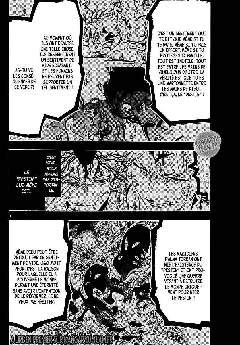 Read Magi The Labyrinth of Magic FR Manga Online