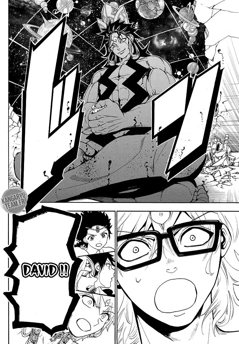 Read Magi The Labyrinth of Magic FR Manga Online