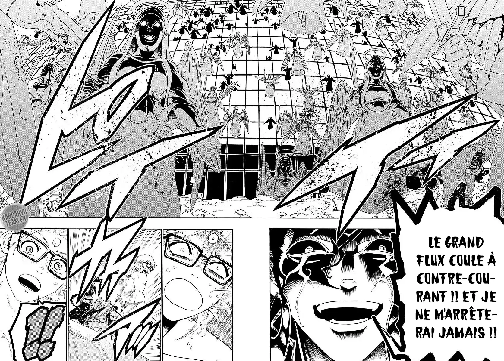 Read Magi The Labyrinth of Magic FR Manga Online