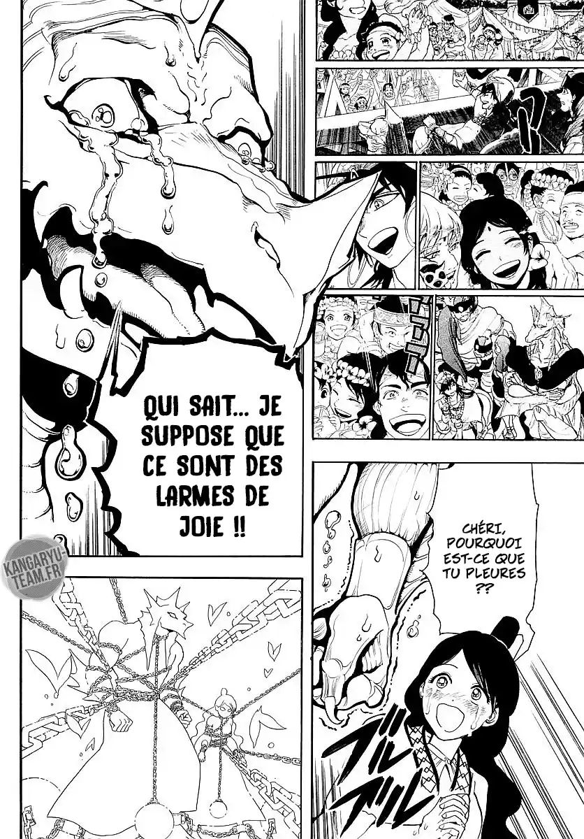 Read Magi The Labyrinth of Magic FR Manga Online