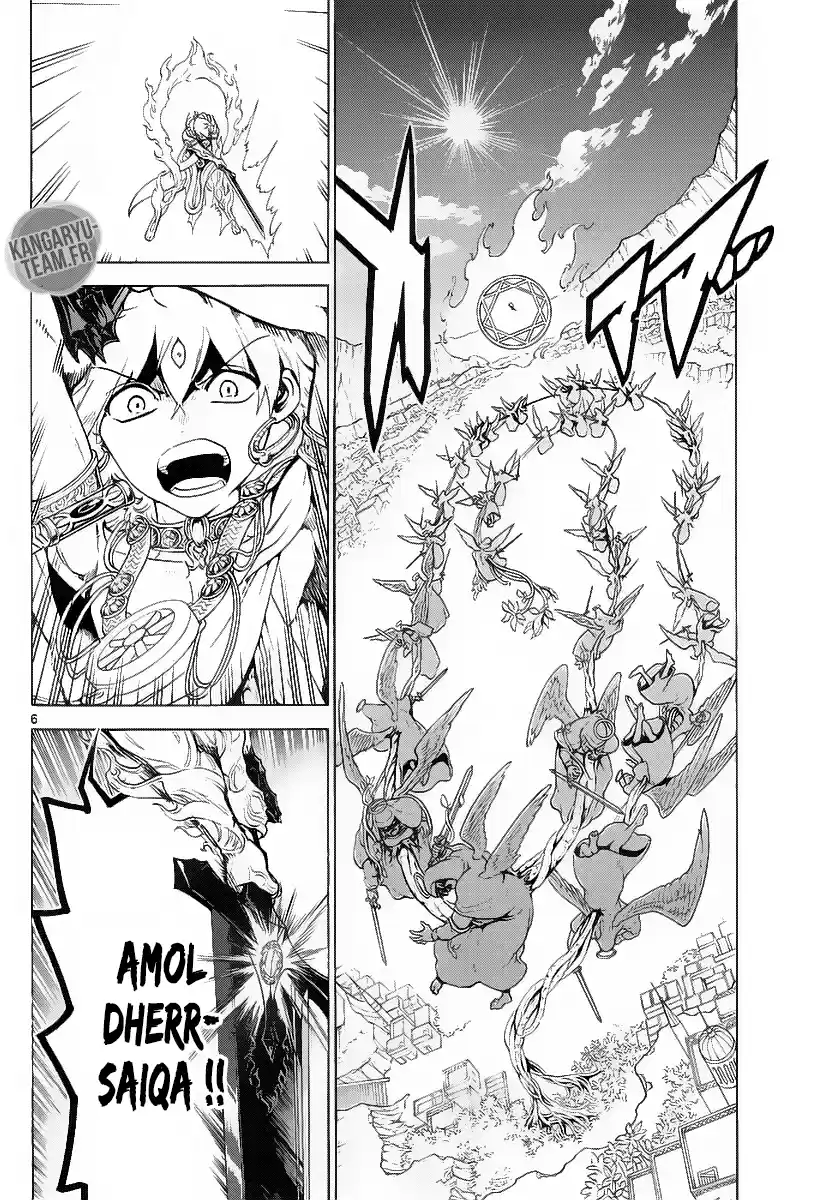 Read Magi The Labyrinth of Magic FR Manga Online