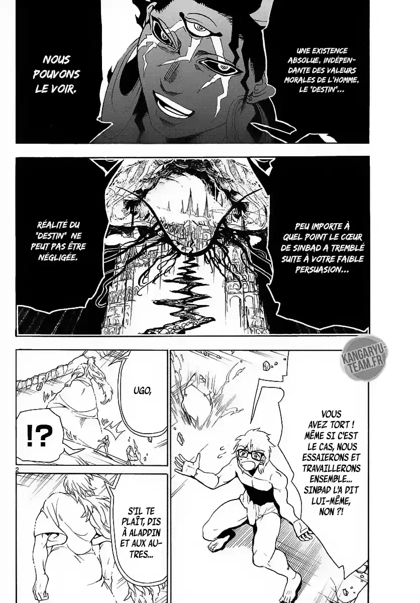 Read Magi The Labyrinth of Magic FR Manga Online