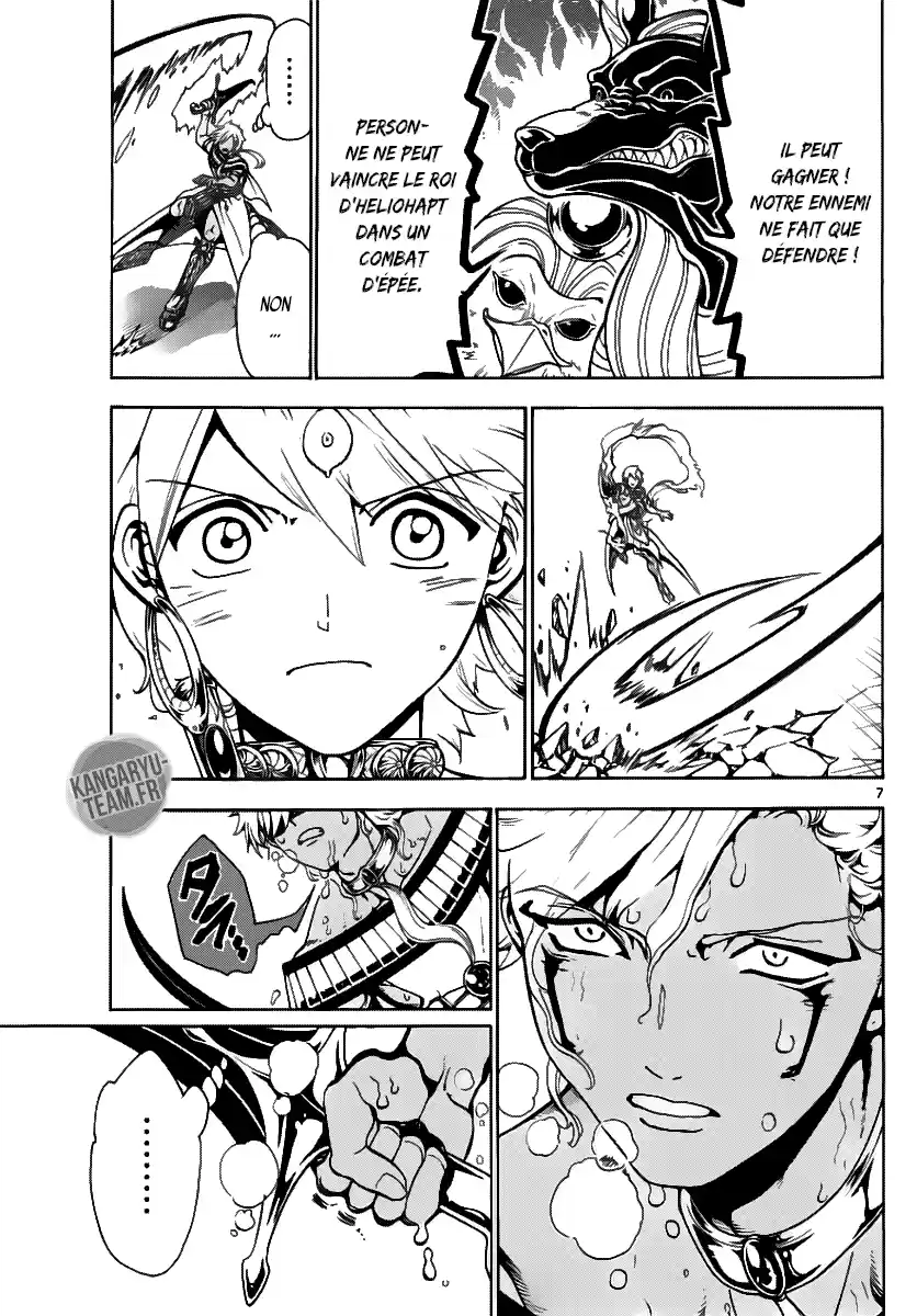 Read Magi The Labyrinth of Magic FR Manga Online
