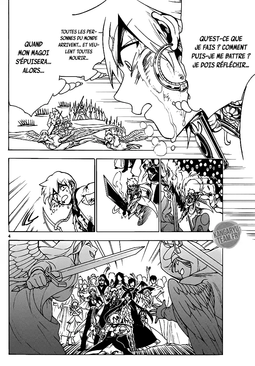 Read Magi The Labyrinth of Magic FR Manga Online