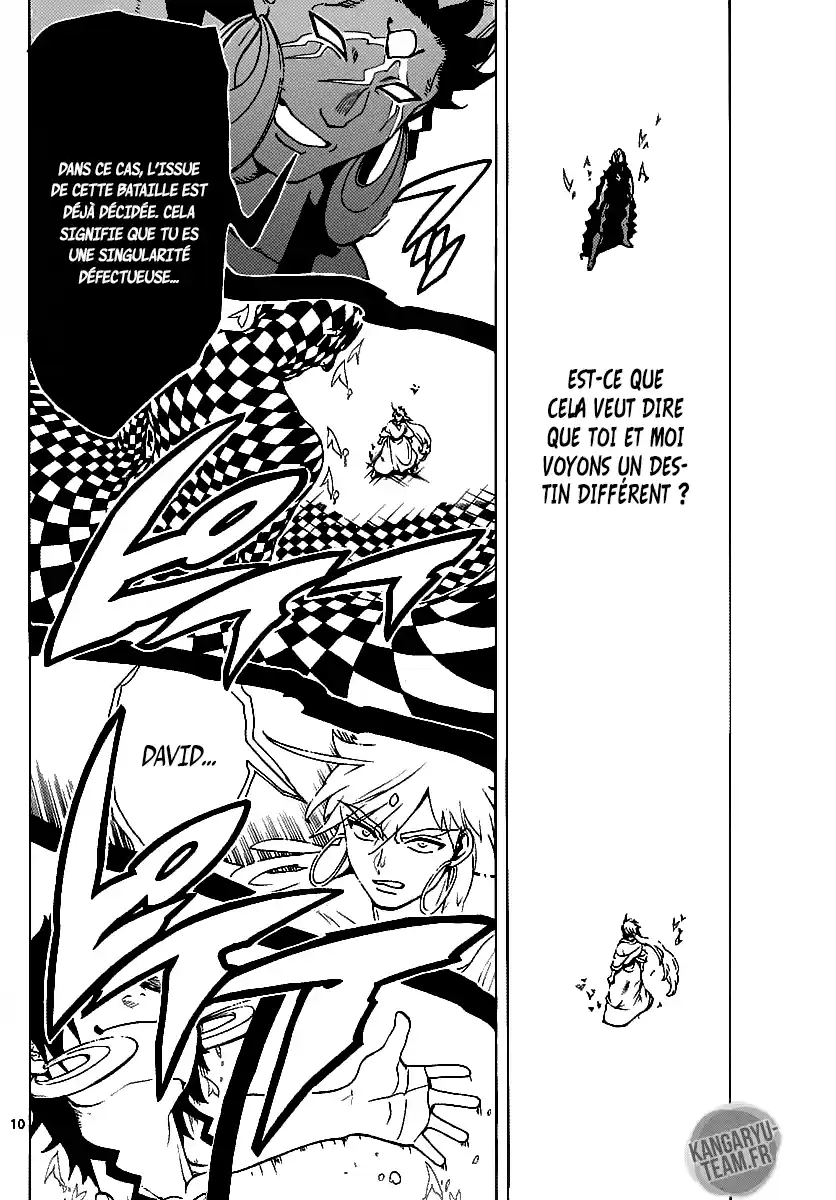 Read Magi The Labyrinth of Magic FR Manga Online