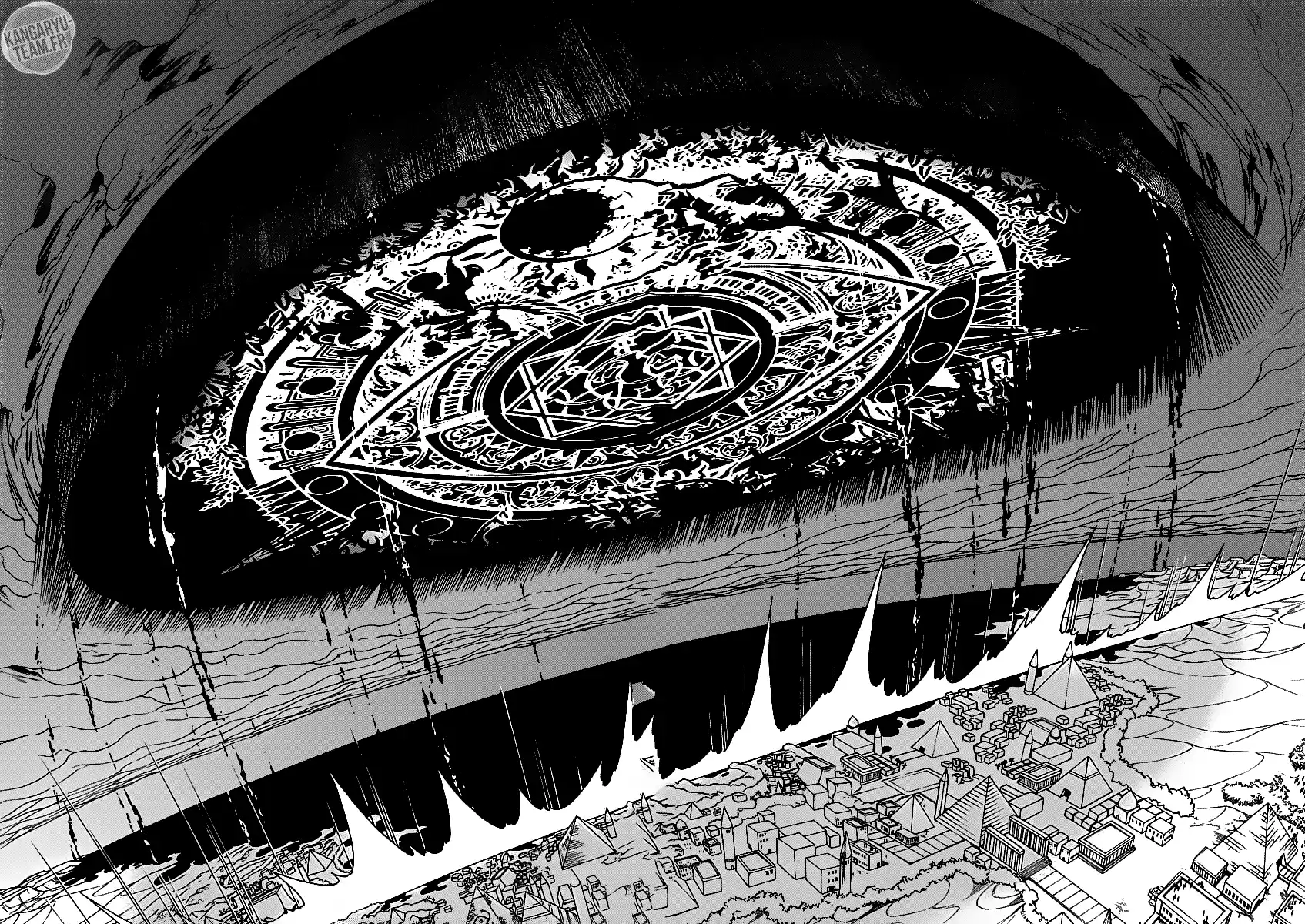 Read Magi The Labyrinth of Magic FR Manga Online