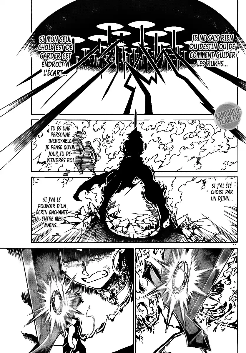 Read Magi The Labyrinth of Magic FR Manga Online