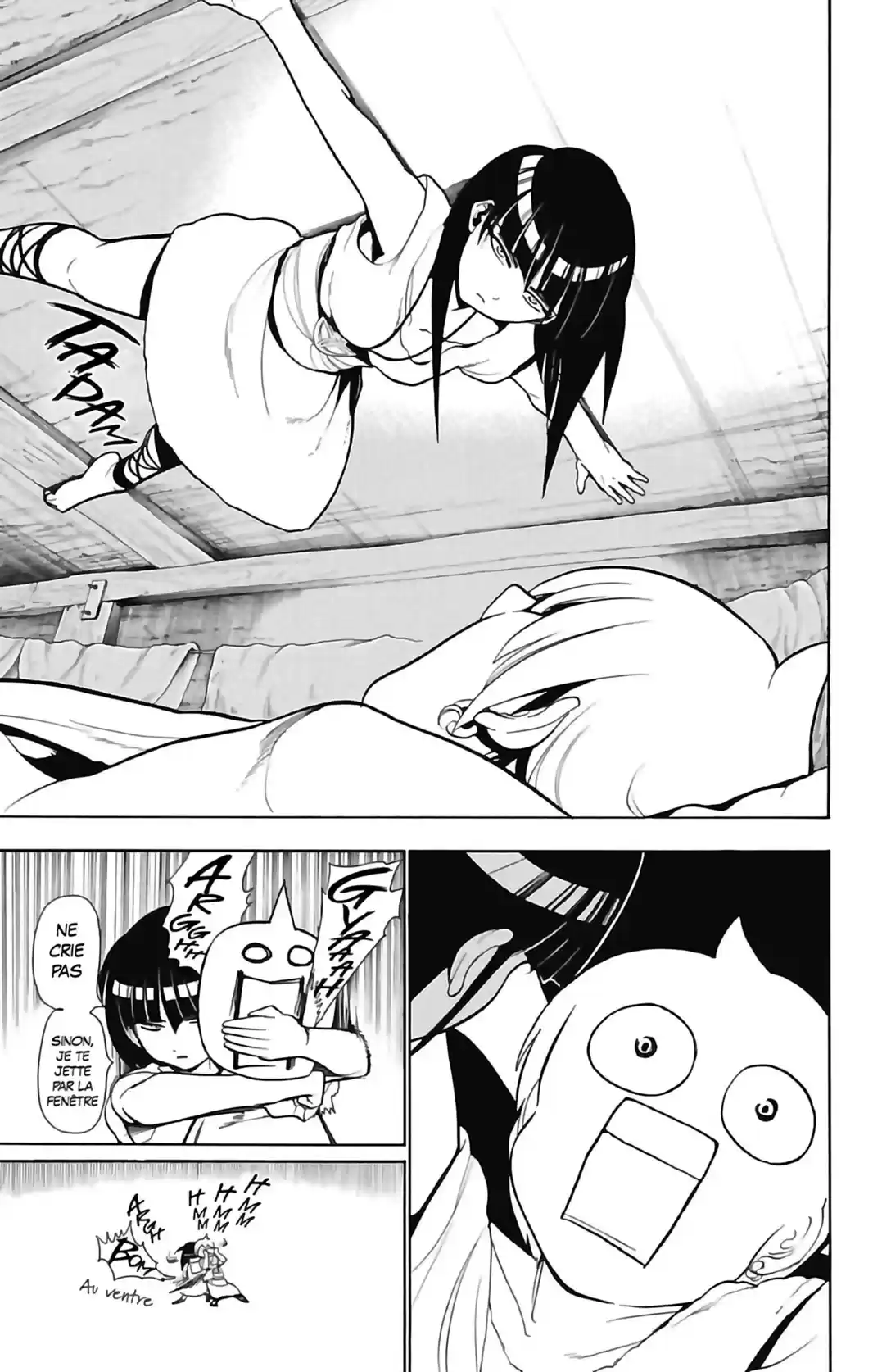 Read Magi The Labyrinth of Magic FR Manga Online