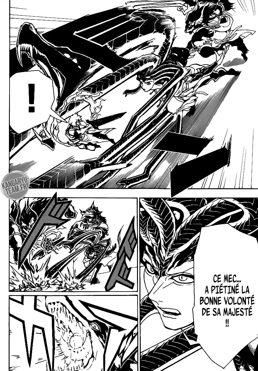 Read Magi The Labyrinth of Magic FR Manga Online