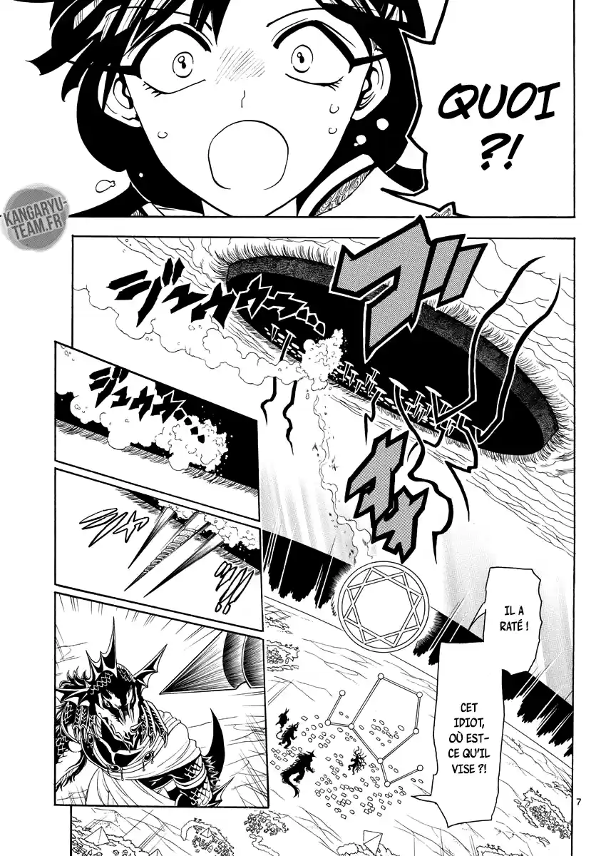 Read Magi The Labyrinth of Magic FR Manga Online