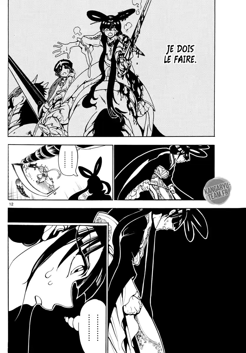 Read Magi The Labyrinth of Magic FR Manga Online