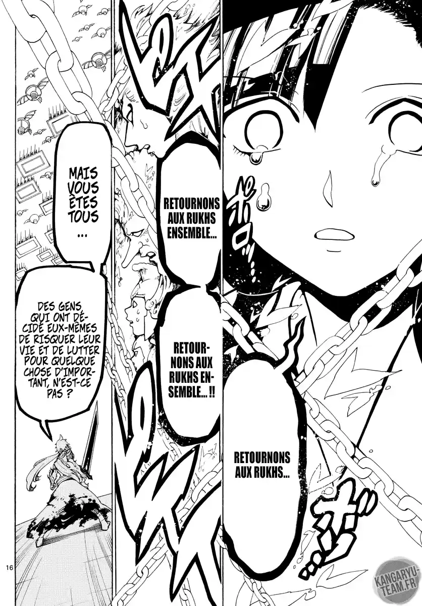 Read Magi The Labyrinth of Magic FR Manga Online