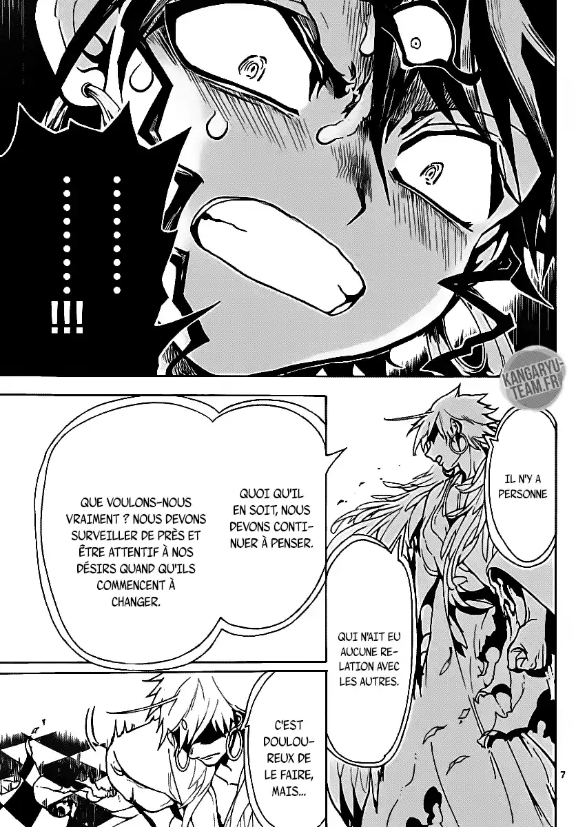 Read Magi The Labyrinth of Magic FR Manga Online
