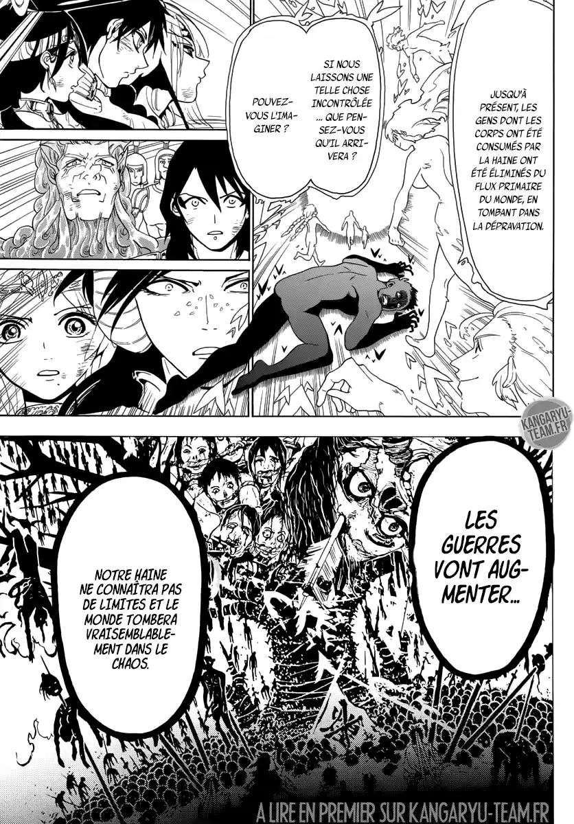 Read Magi The Labyrinth of Magic FR Manga Online