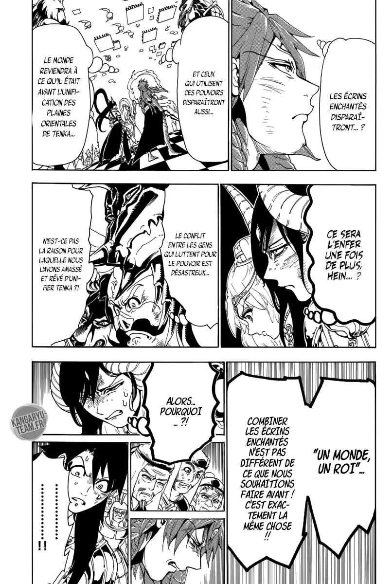 Read Magi The Labyrinth of Magic FR Manga Online
