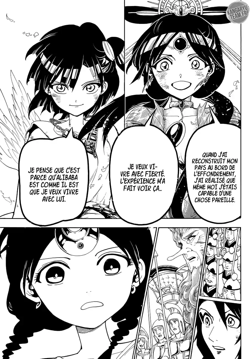 Read Magi The Labyrinth of Magic FR Manga Online