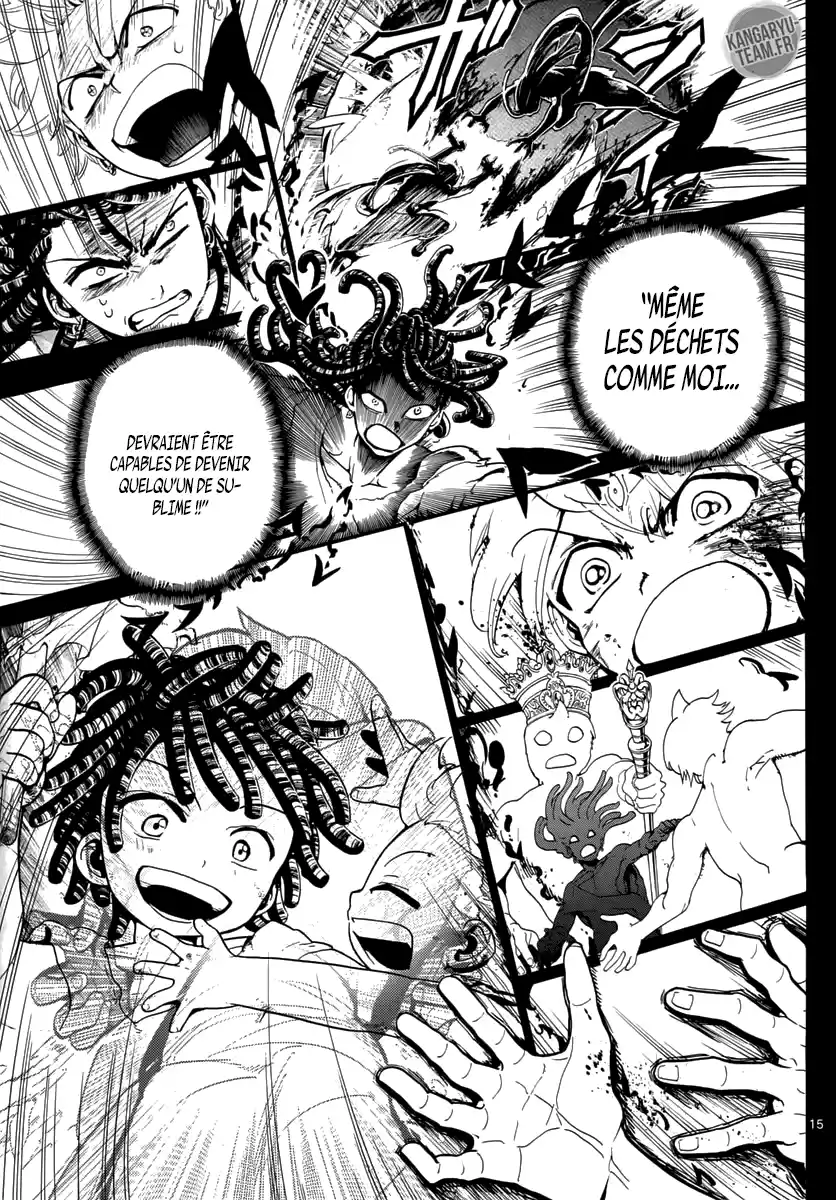 Read Magi The Labyrinth of Magic FR Manga Online