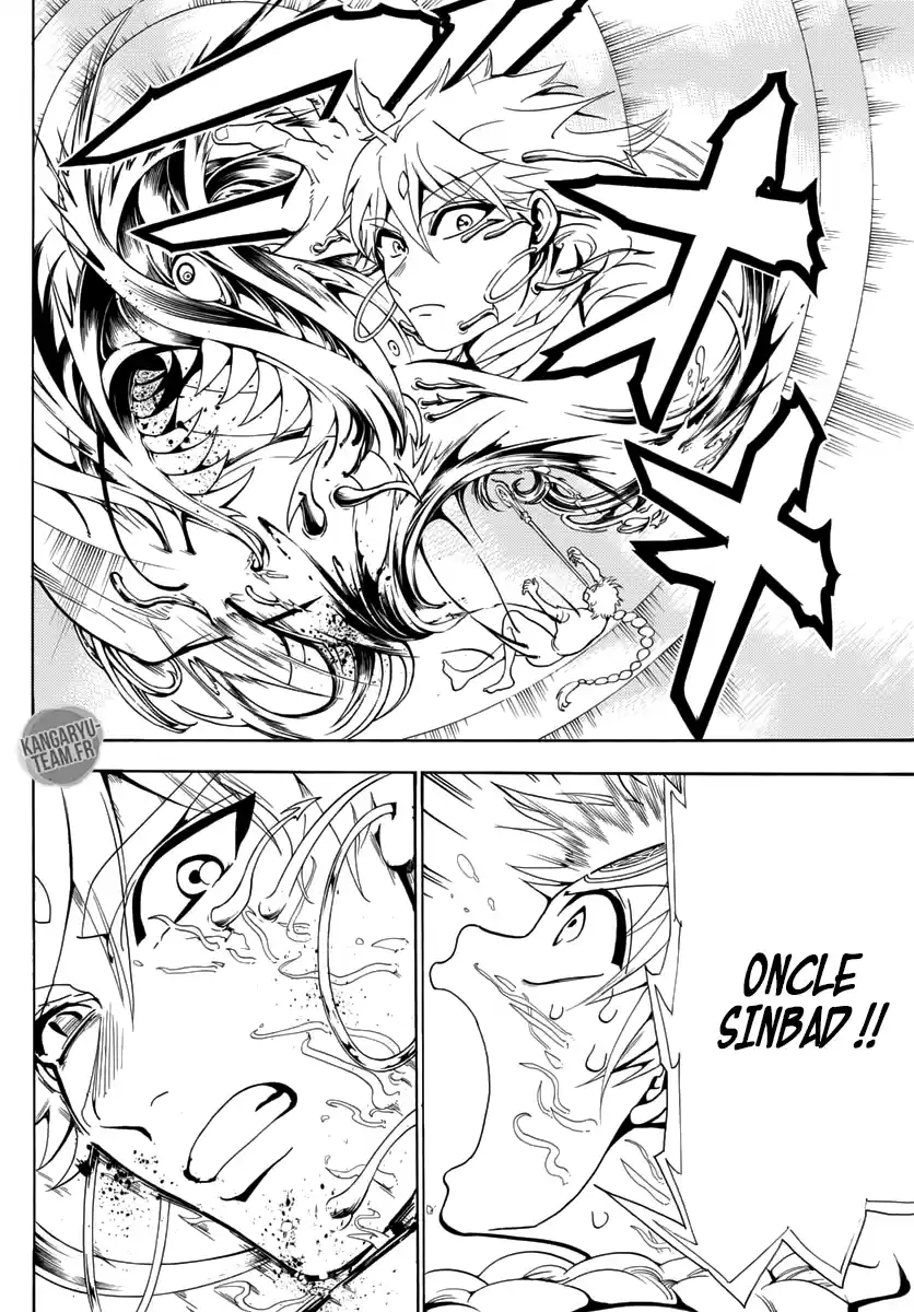Read Magi The Labyrinth of Magic FR Manga Online