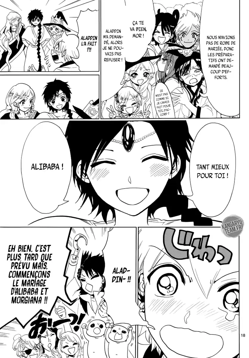 Read Magi The Labyrinth of Magic FR Manga Online