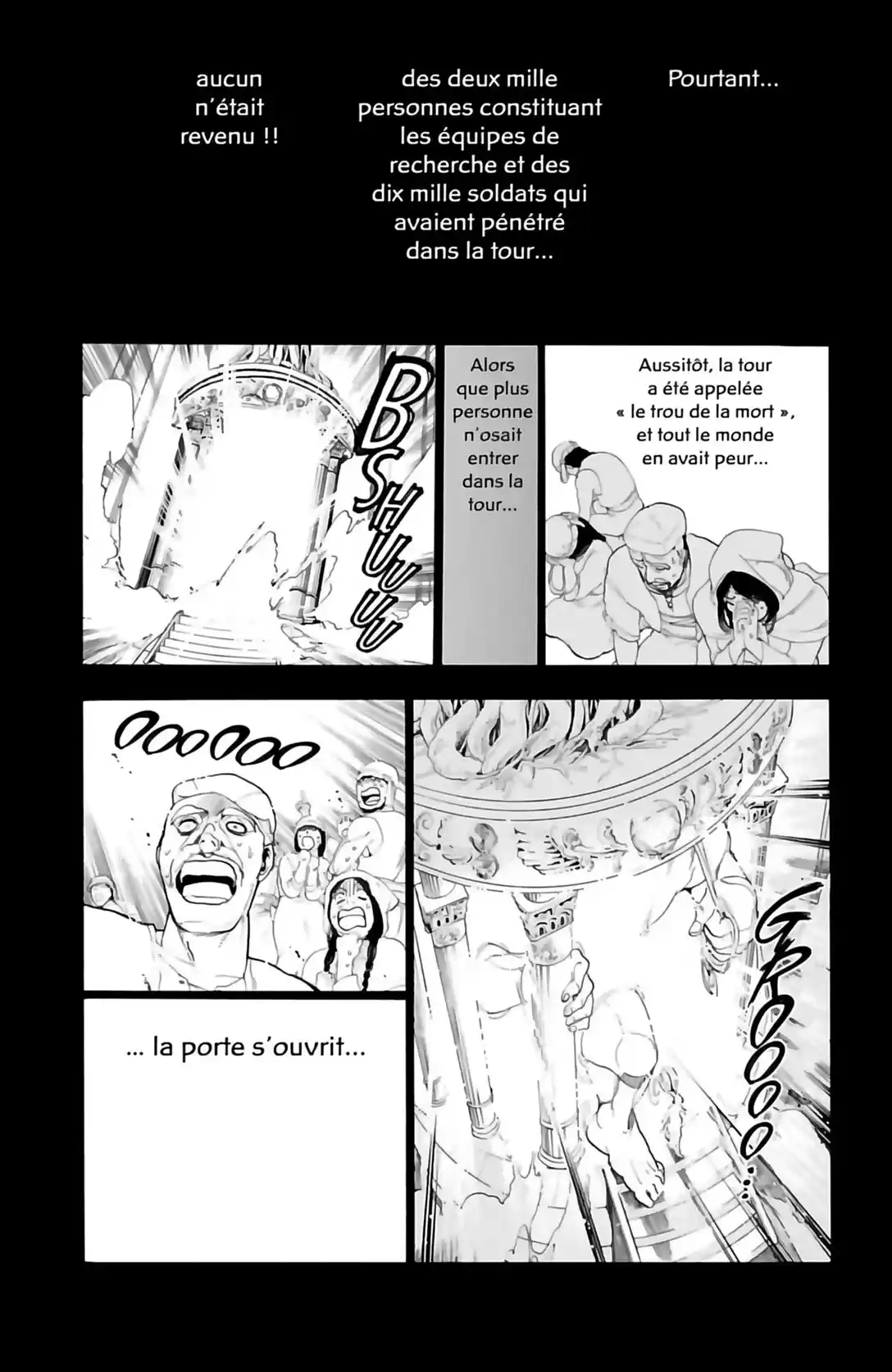 Read Magi The Labyrinth of Magic FR Manga Online