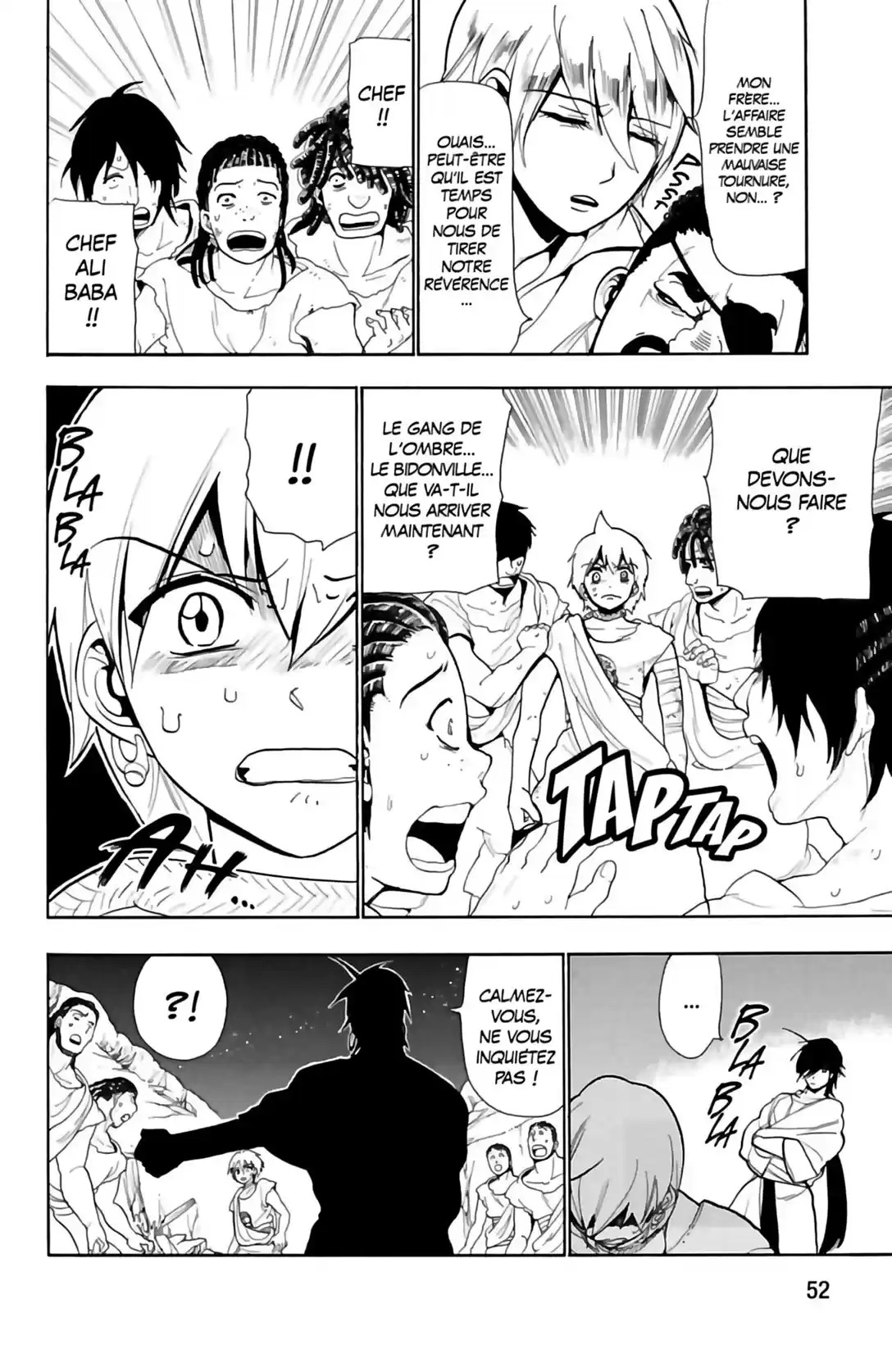 Read Magi The Labyrinth of Magic FR Manga Online