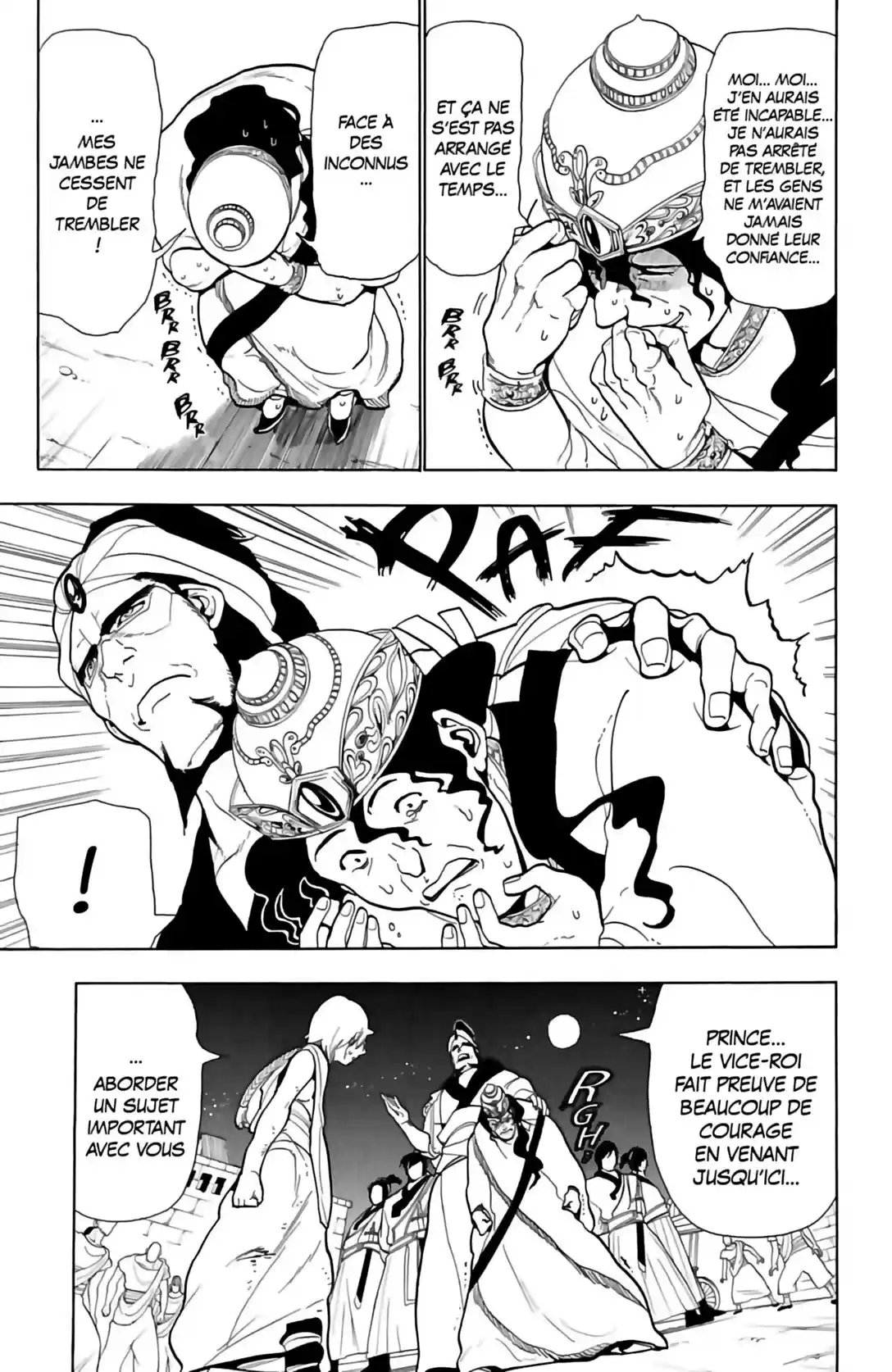 Read Magi The Labyrinth of Magic FR Manga Online