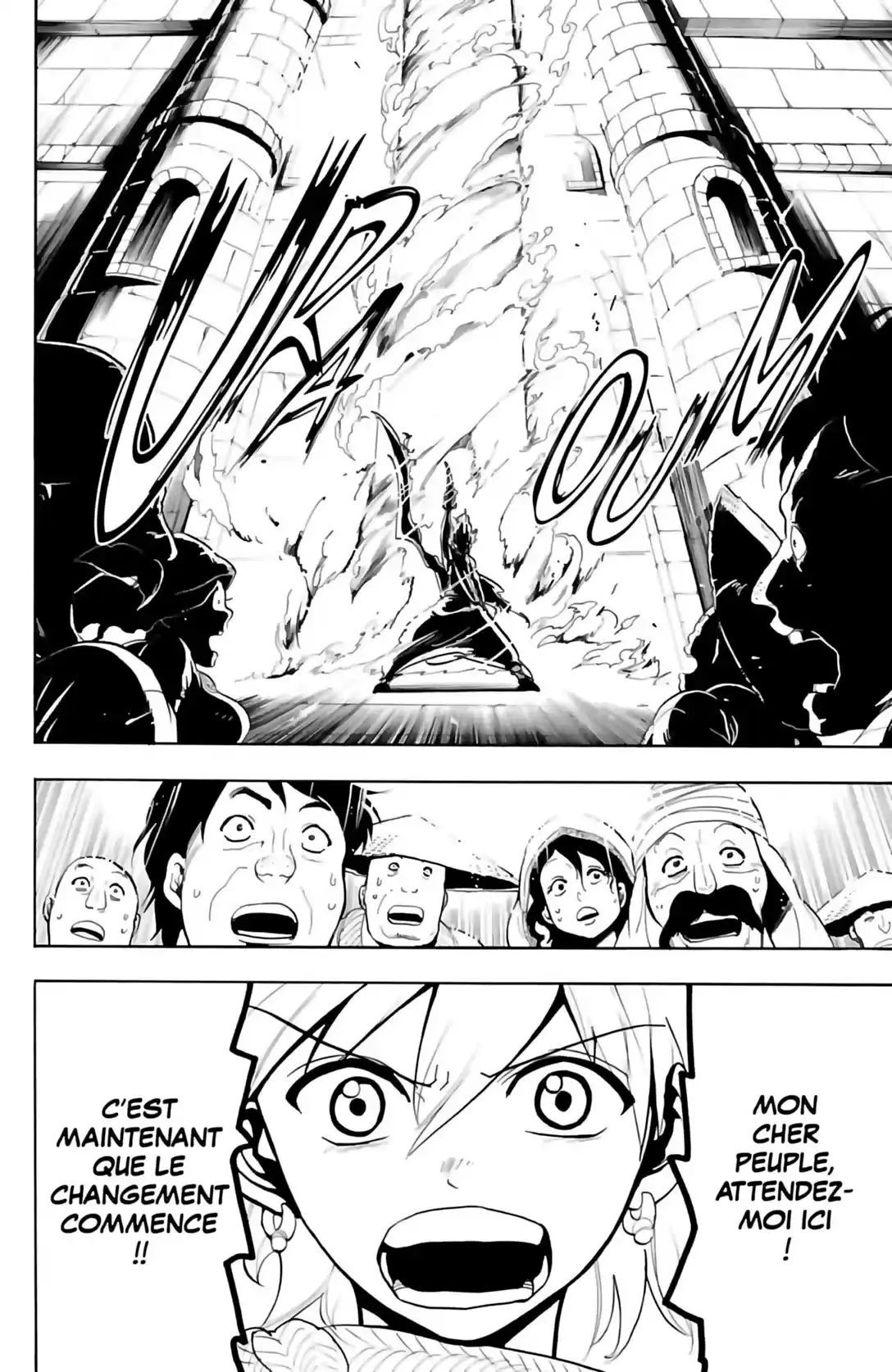 Read Magi The Labyrinth of Magic FR Manga Online
