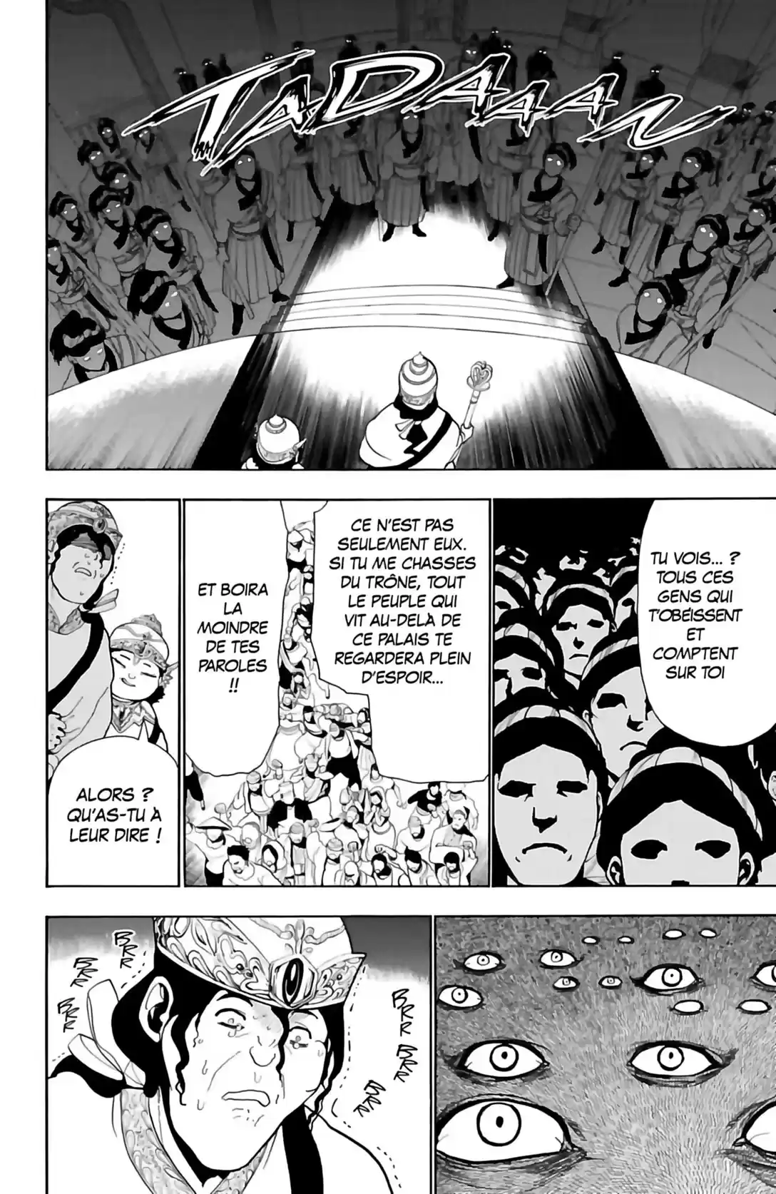 Read Magi The Labyrinth of Magic FR Manga Online