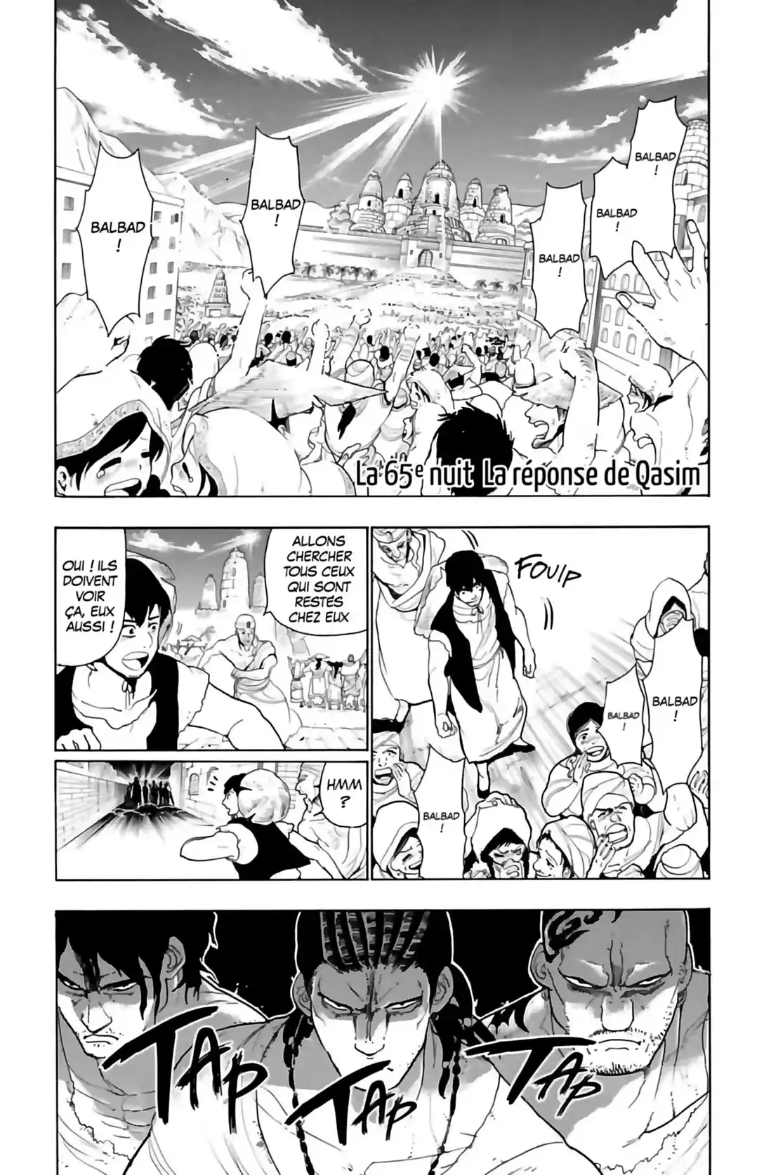 Read Magi The Labyrinth of Magic FR Manga Online