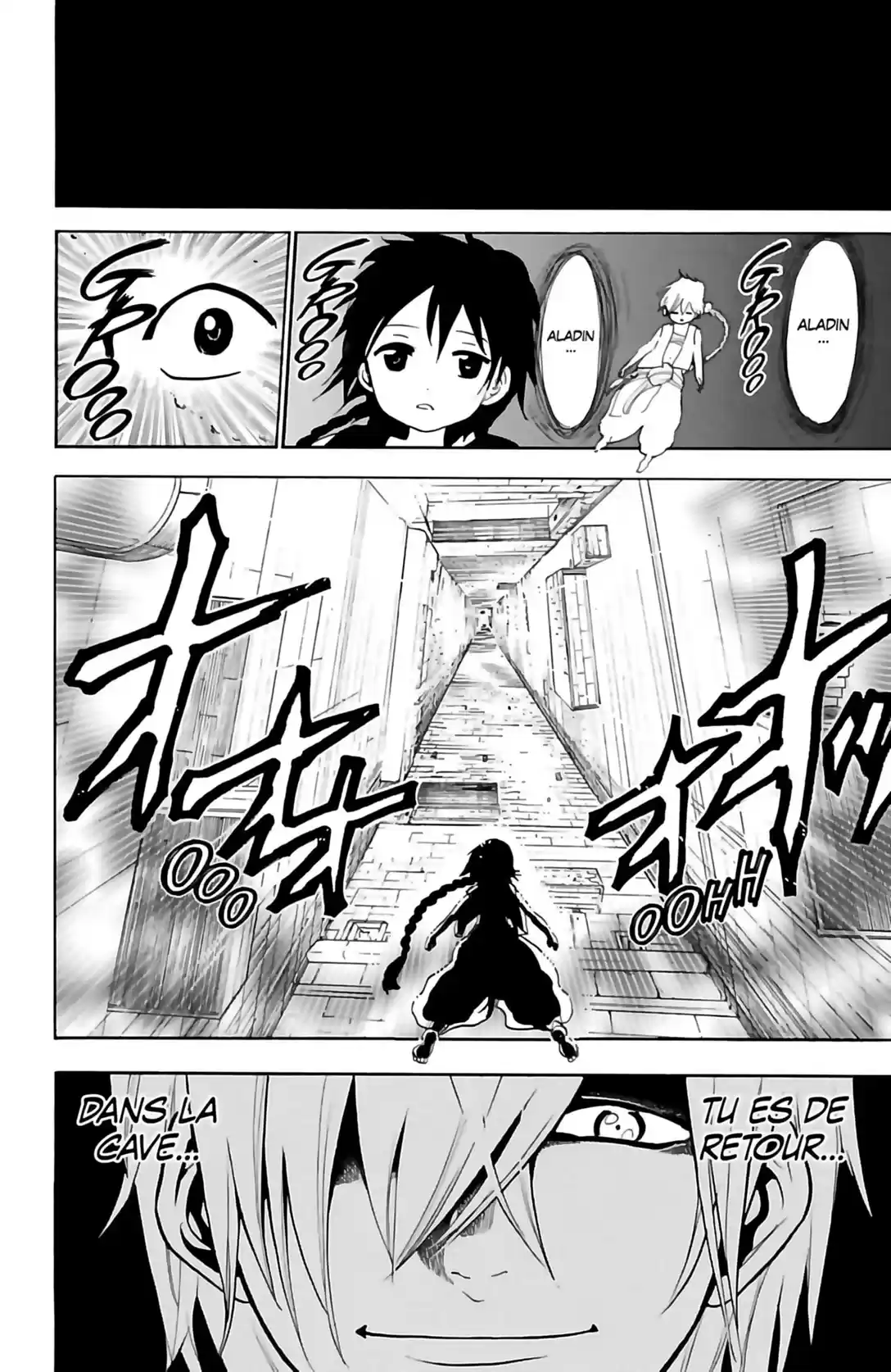 Read Magi The Labyrinth of Magic FR Manga Online