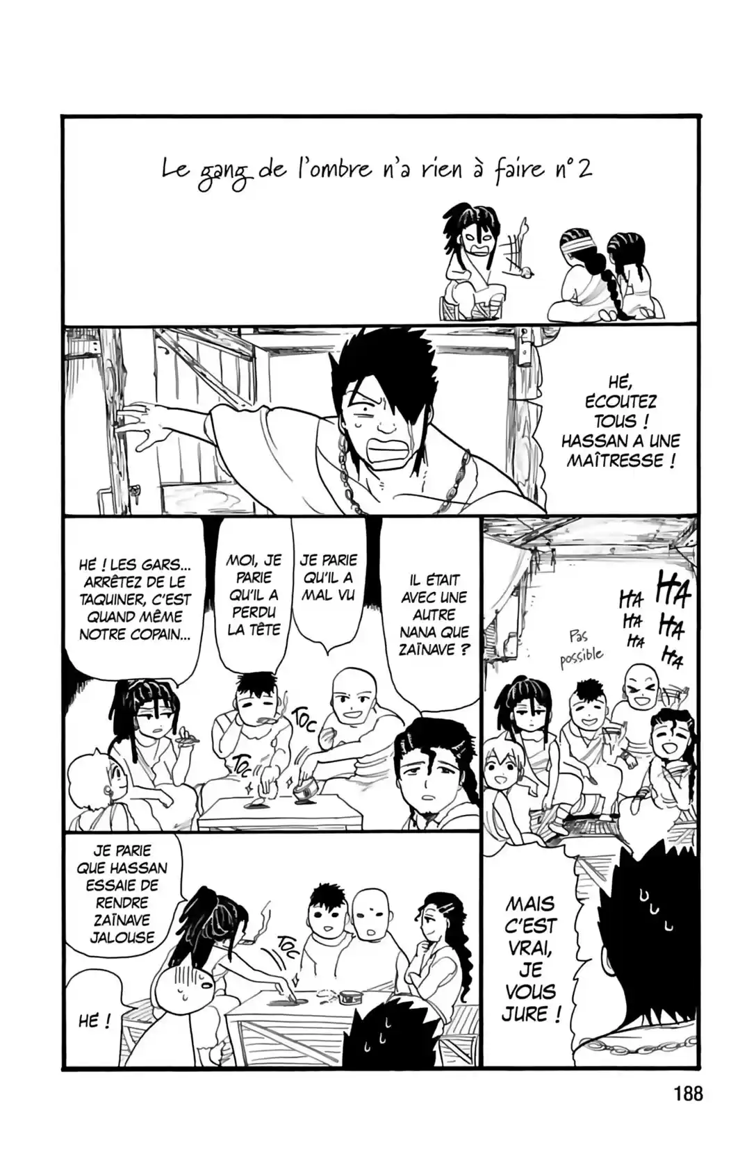 Read Magi The Labyrinth of Magic FR Manga Online