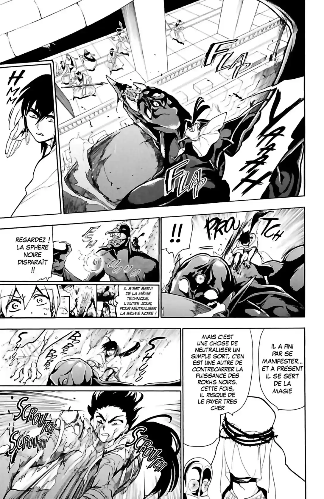 Read Magi The Labyrinth of Magic FR Manga Online