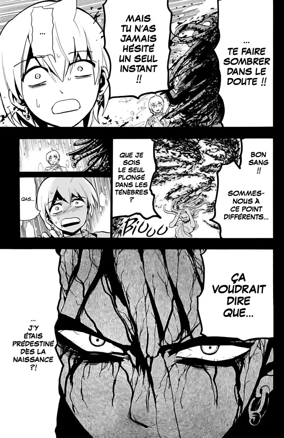 Read Magi The Labyrinth of Magic FR Manga Online