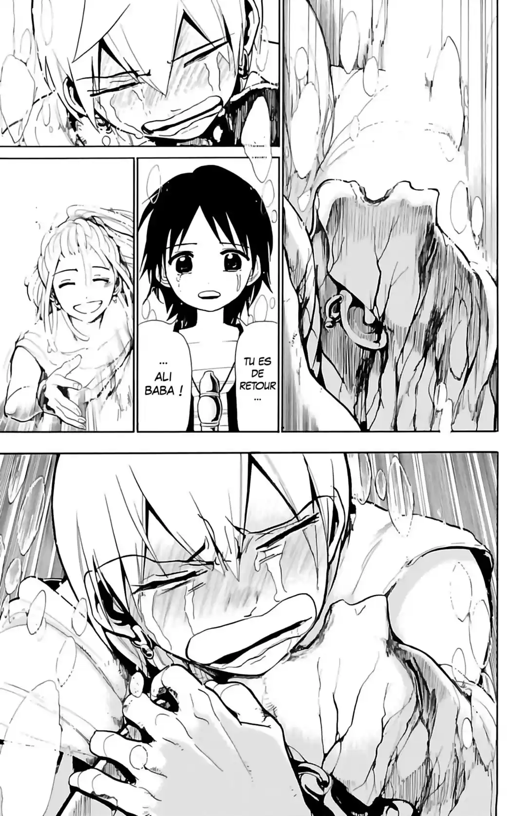 Read Magi The Labyrinth of Magic FR Manga Online