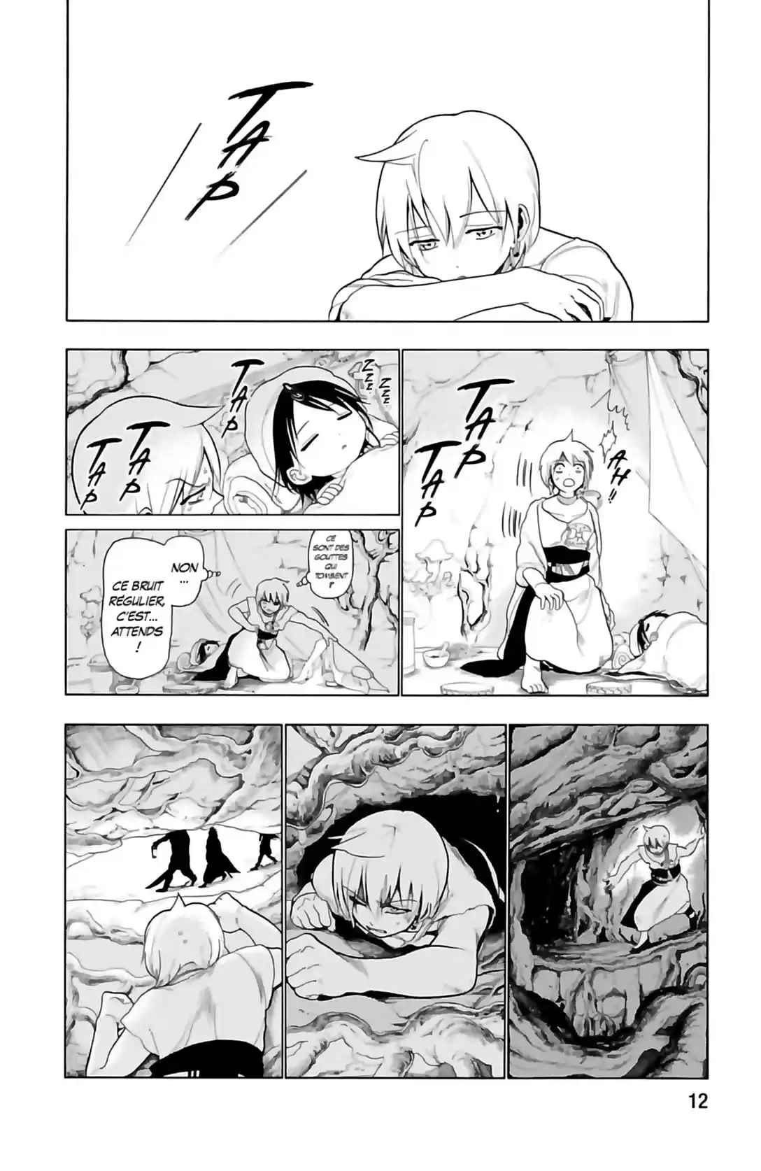 Read Magi The Labyrinth of Magic FR Manga Online