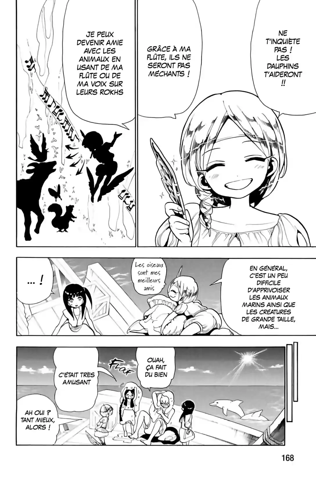 Read Magi The Labyrinth of Magic FR Manga Online