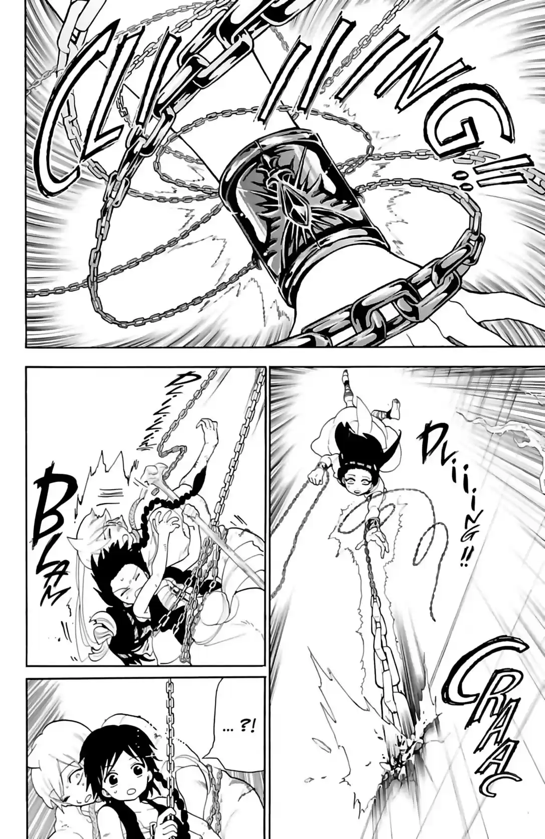 Read Magi The Labyrinth of Magic FR Manga Online