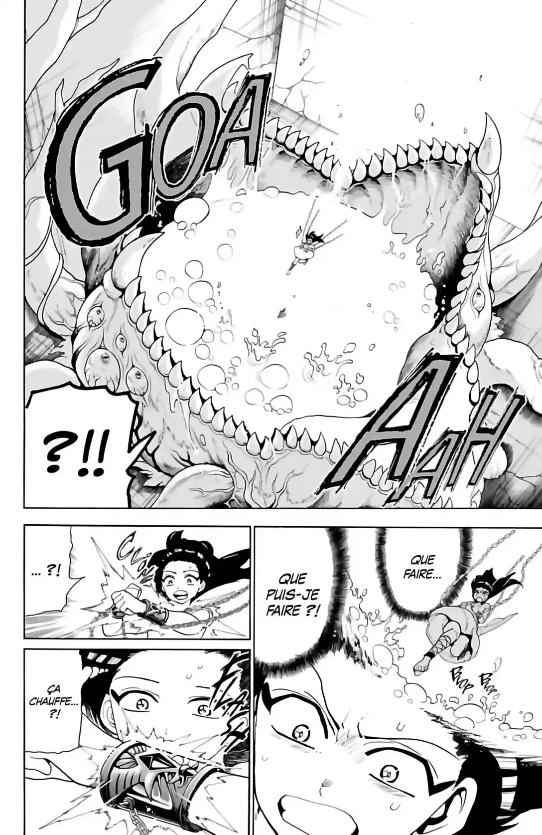Read Magi The Labyrinth of Magic FR Manga Online