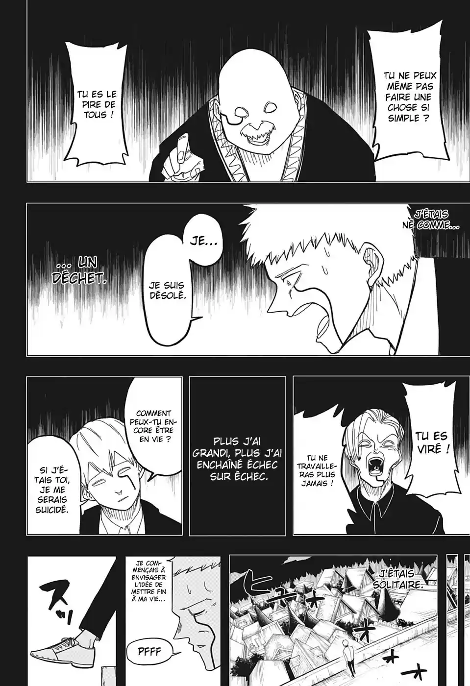 Read Mashle_ Magic and Muscles FR Manga Online