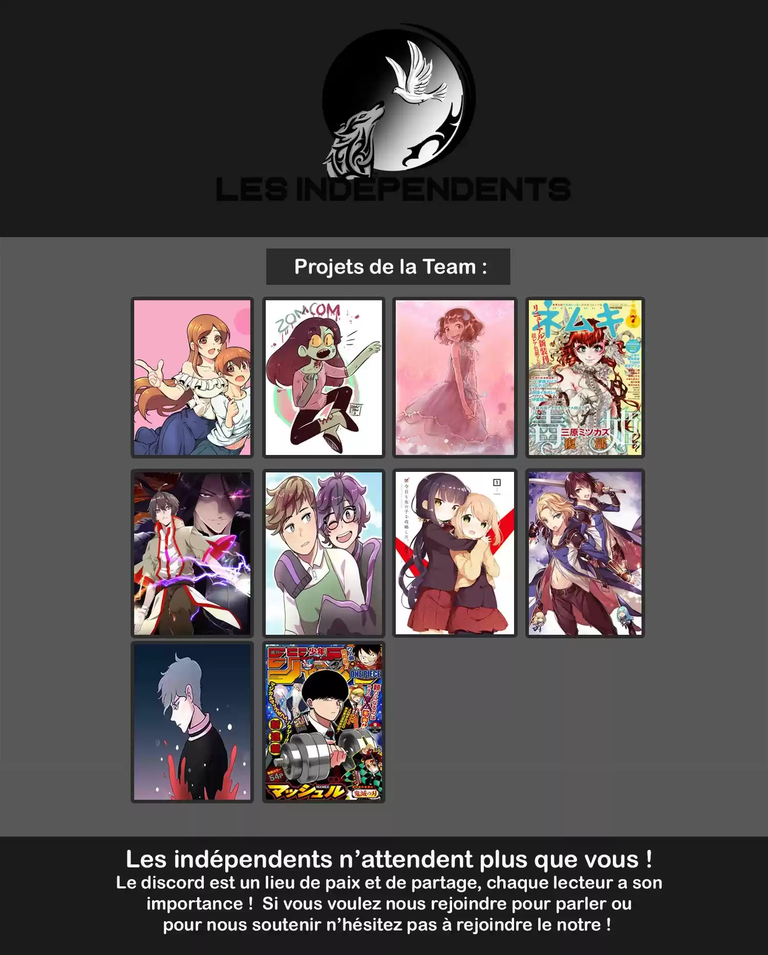 Read Mashle_ Magic and Muscles FR Manga Online