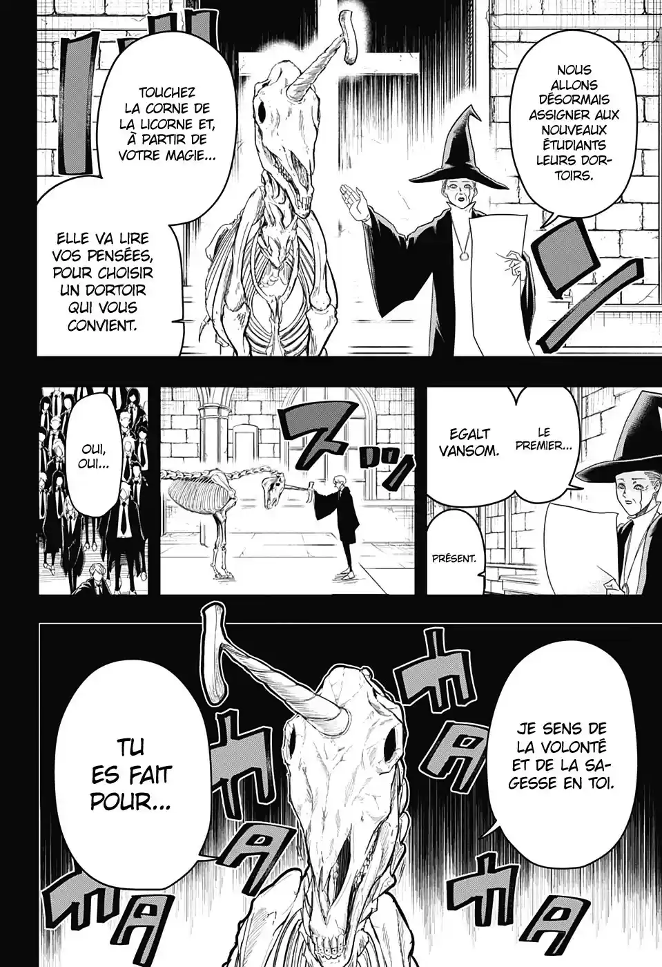 Read Mashle_ Magic and Muscles FR Manga Online
