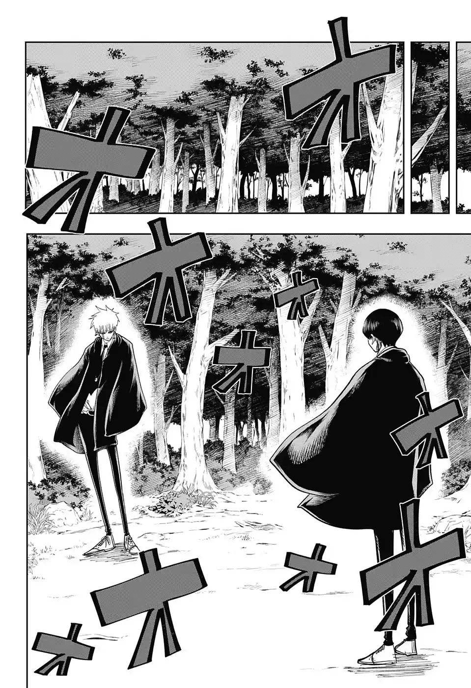 Read Mashle_ Magic and Muscles FR Manga Online