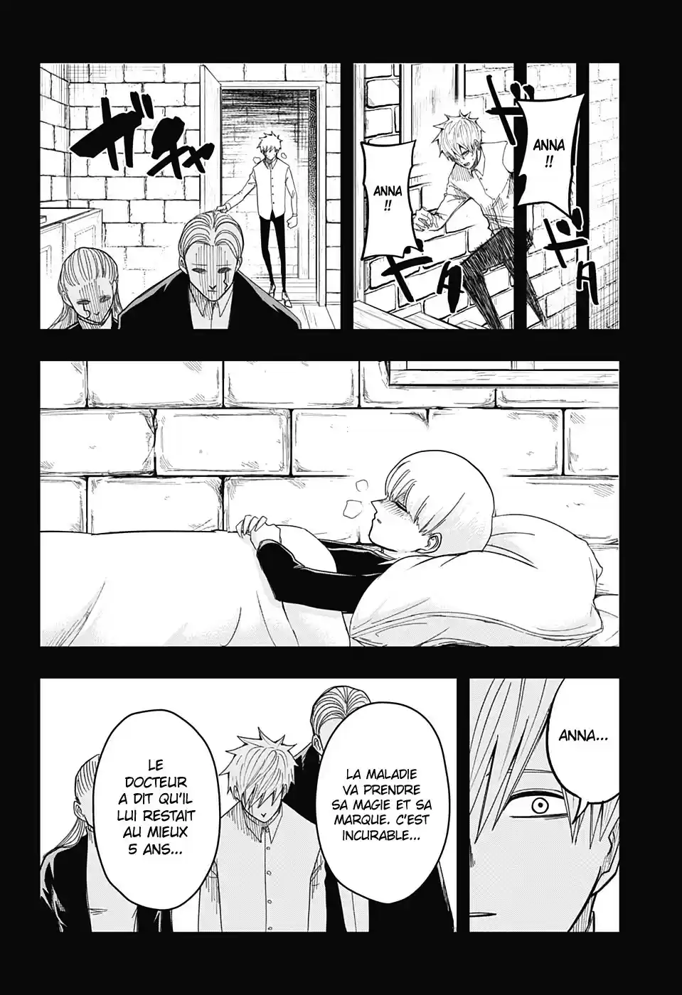 Read Mashle_ Magic and Muscles FR Manga Online