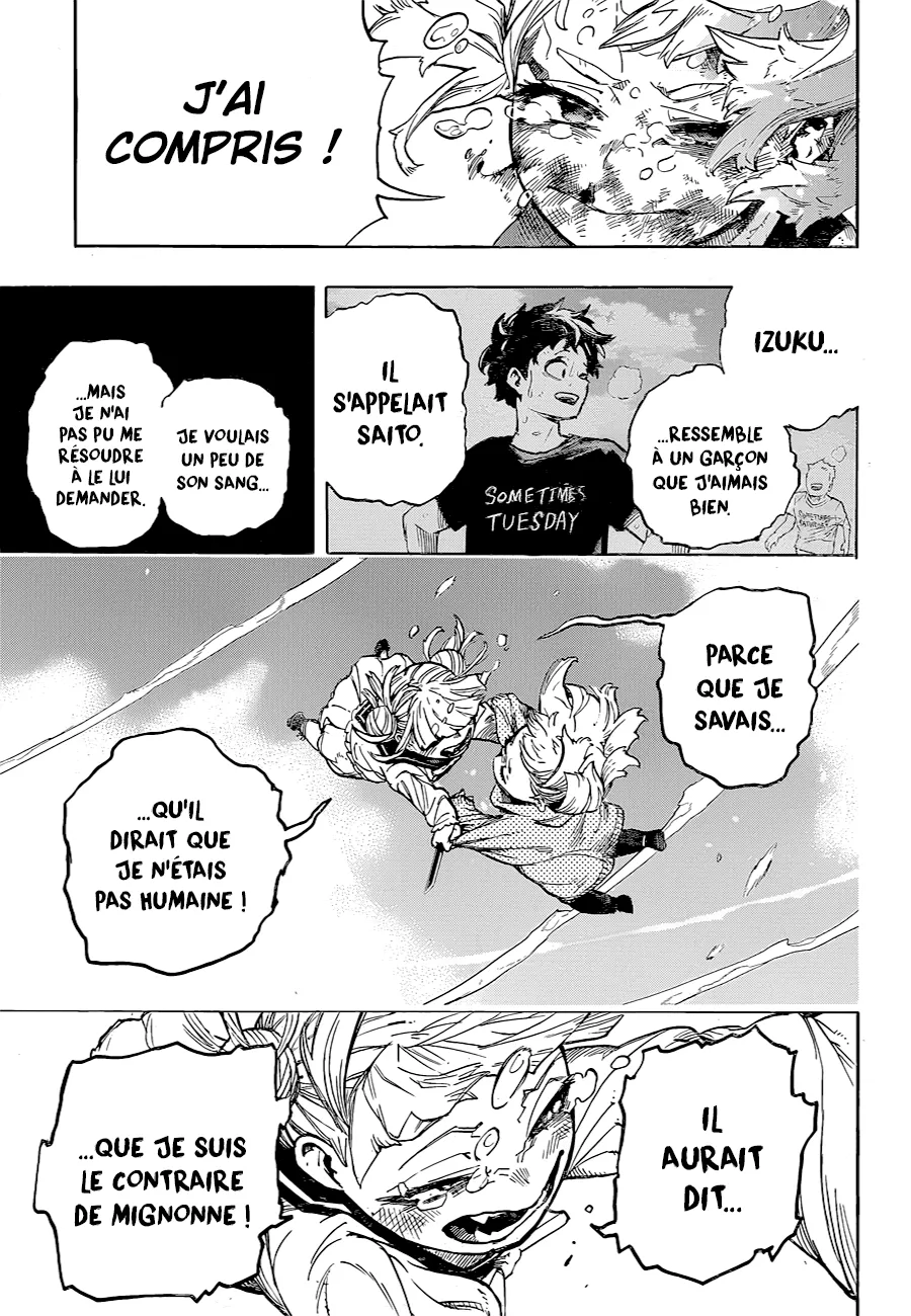 Read My Hero Academia FR Manga Online