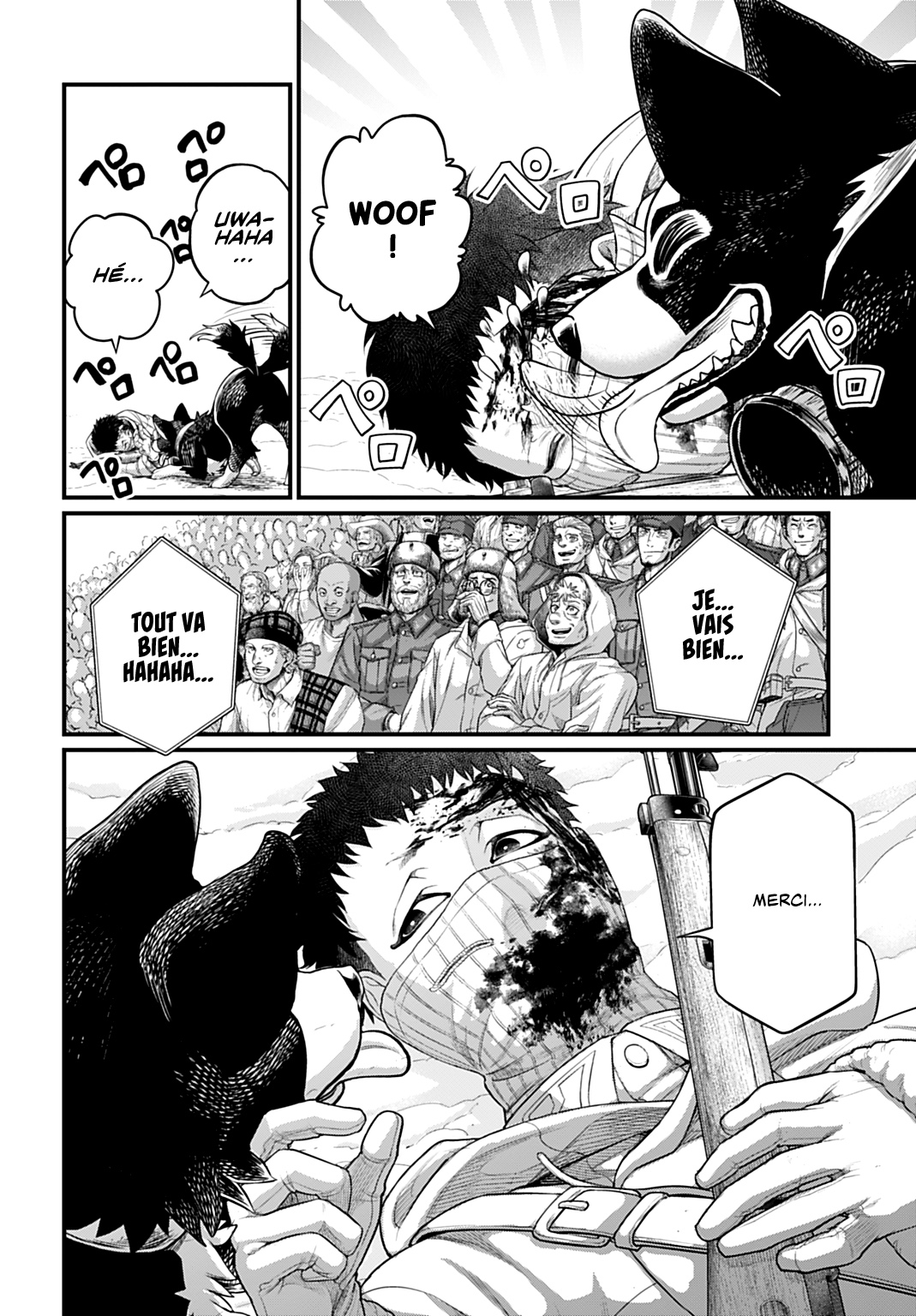 Read Shuumatsu No Valkyrie FR Manga Online