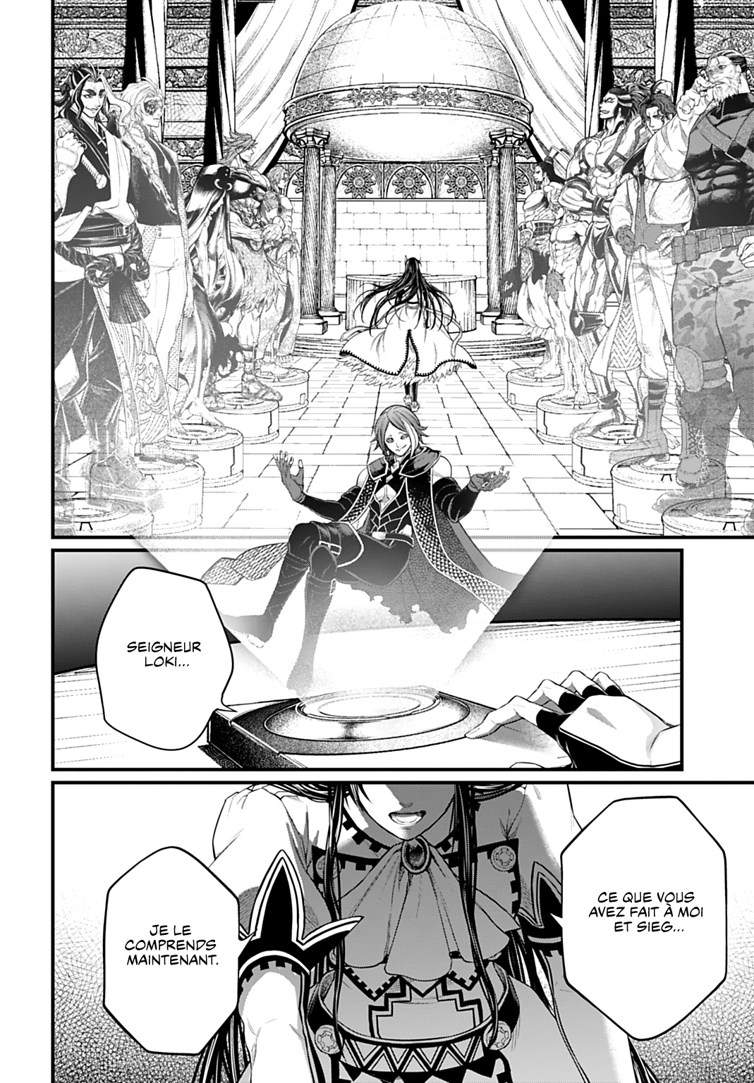 Read Shuumatsu No Valkyrie FR Manga Online
