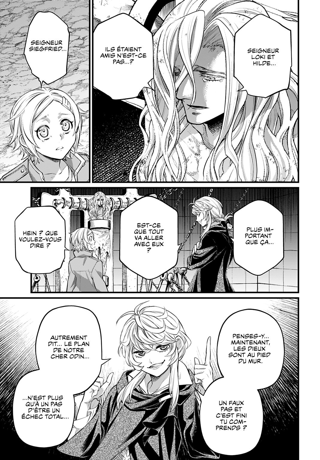 Read Shuumatsu No Valkyrie FR Manga Online