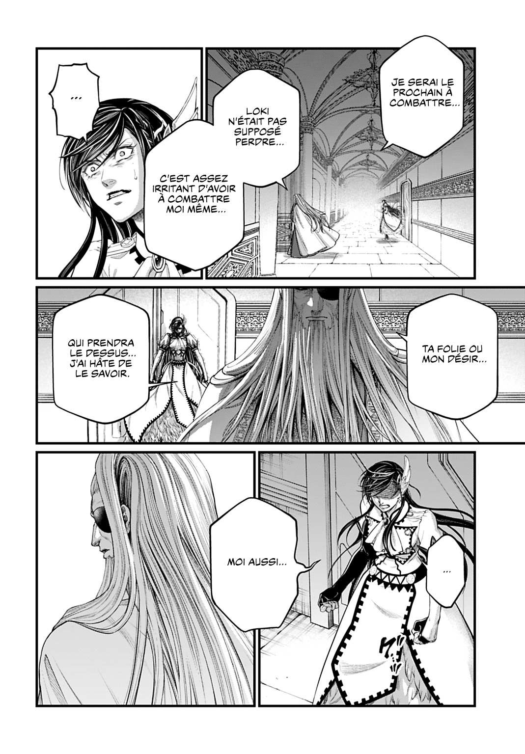 Read Shuumatsu No Valkyrie FR Manga Online